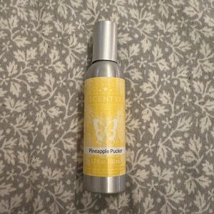 Scentsy Room Spray - “Pineapple Pucker”